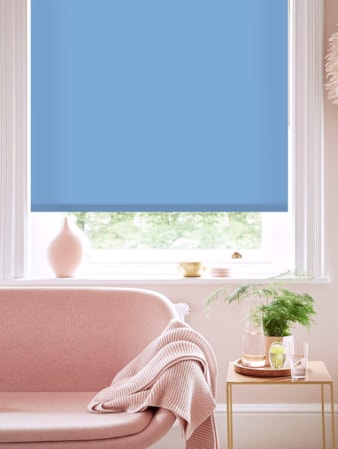 Lobelia Daylight Roller Blind Lobelia Daylight Roller Blind