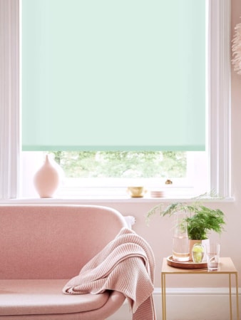 Babbling Brook Daylight Electric Roller Blind