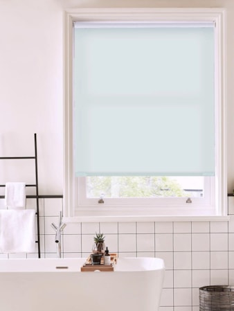 Birch Bark Daylight Electric Roller Blind