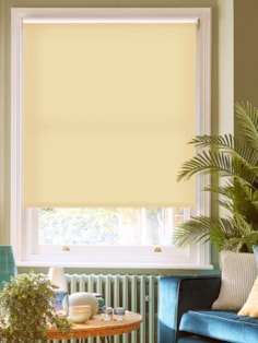 Cinnamon Daylight Electric Roller Blind