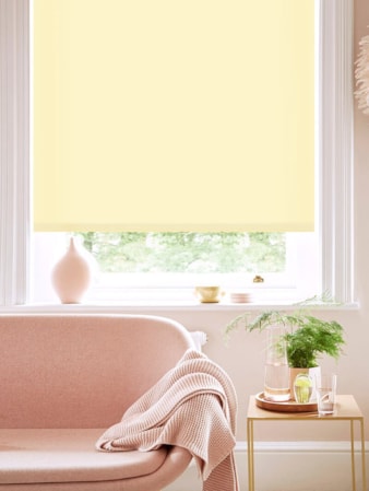 Cream Tea Daylight Electric Roller Blind Cream Tea Daylight Electric Roller Blind