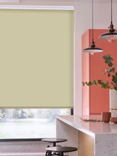 Hearthstone Daylight Electric Roller Blind