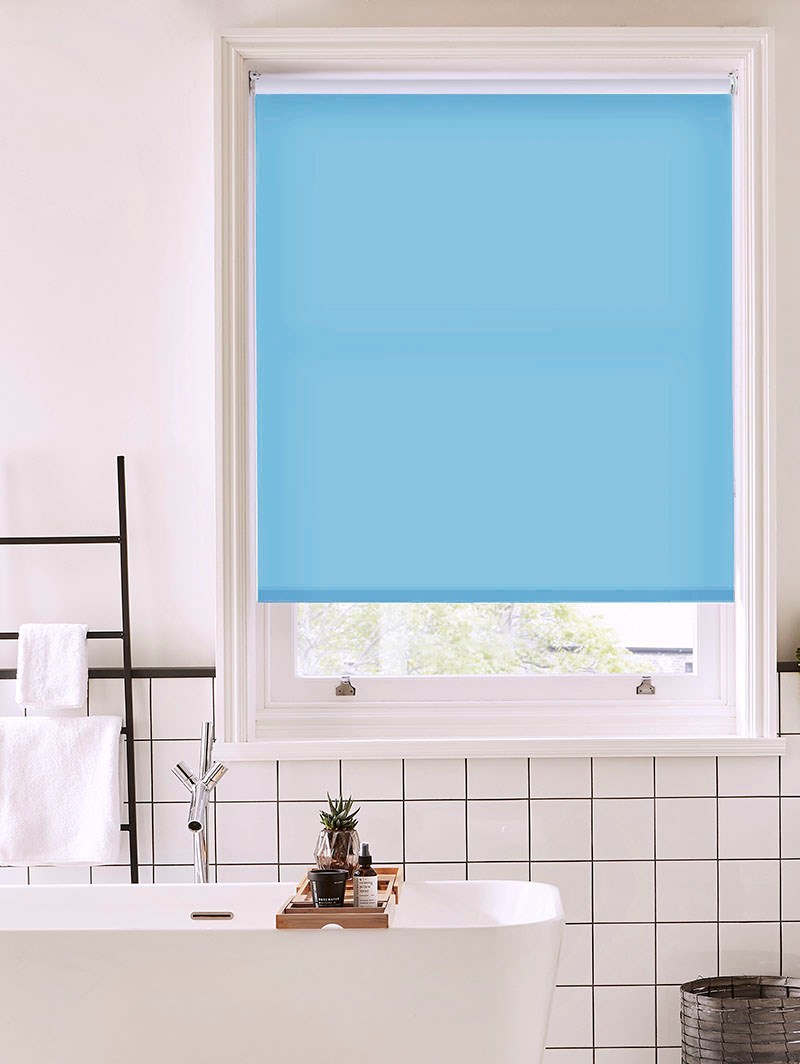 Morning Tide Daylight Electric Roller Blind