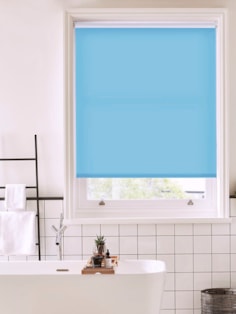 Morning Tide Daylight Electric Roller Blind