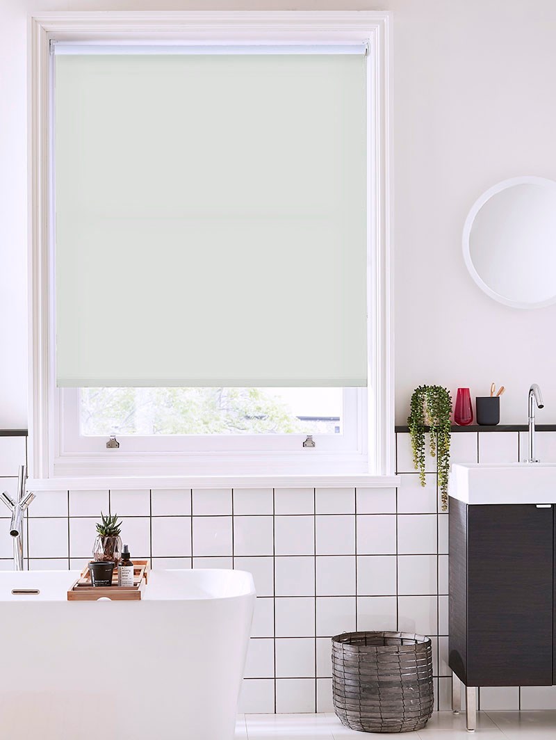 Puddle Daylight Electric Roller Blind