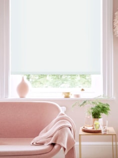Raindrop Daylight Electric Roller Blind