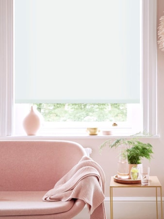Raindrop Daylight Electric Roller Blind