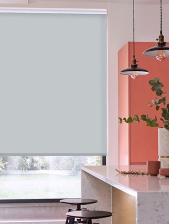 Silverware Daylight Electric Roller Blind Silverware Daylight Electric Roller Blind