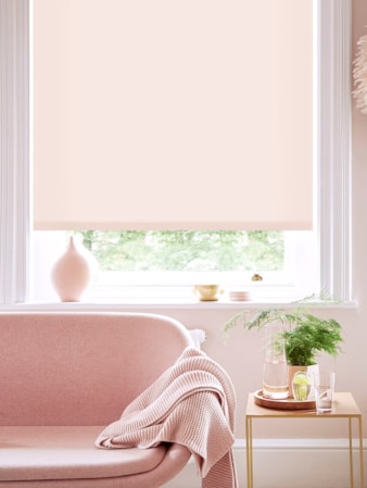 Zinnia Daylight Electric Roller Blind Zinnia Daylight Electric Roller Blind