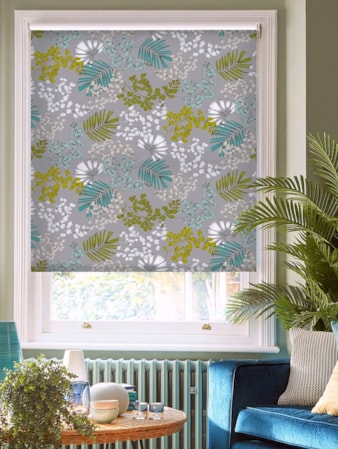Maidenhair Sky Roller Blind Maidenhair Sky Roller Blind