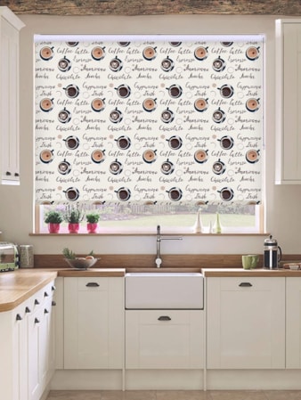 Cosy Cuppa Roller Blind Cosy Cuppa Roller Blind