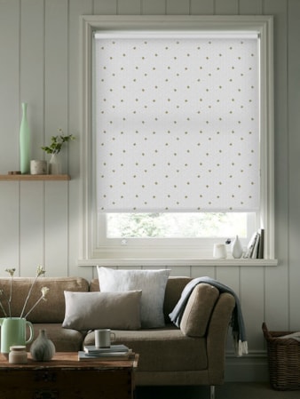 Beehive Roller Blind Beehive