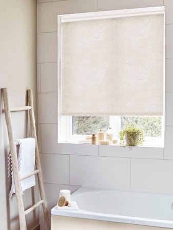Cascade Cream Roller Blind Cascade Cream Roller Blind