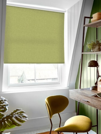 Amsterdam Sage Roller Blind Amsterdam Sage Roller Blind