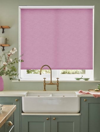 New York Dusky Purple Roller Blind New York Dusky Purple Roller Blind