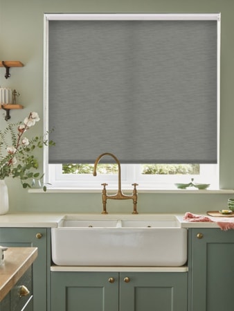 New York Shadow Grey Roller Blind New York Shadow Grey Roller Blind