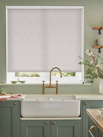 Paris Mushroom Roller Blind Paris Mushroom Roller Blind