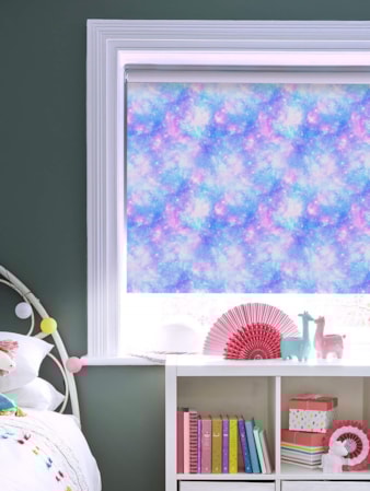 Cosmos Childrens Roller Blind Cosmos Childrens Roller Blind