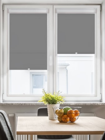 Daylight Ash Perfect Fit Roller Blind Daylight Ash Perfect Fit Roller Blind