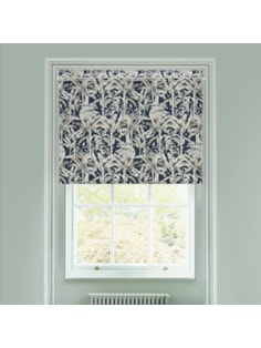 Ecuador Marine Electric Roller Blind by Boon & Blake