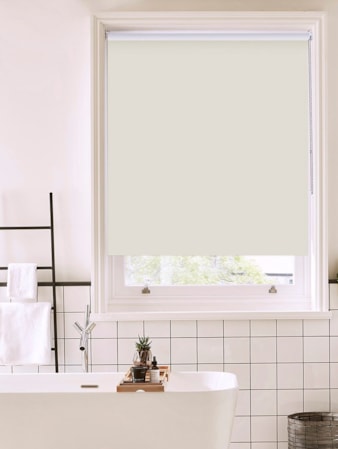 Edelweiss Bathroom Roller Blind Edelweiss Bathroom Roller Blind