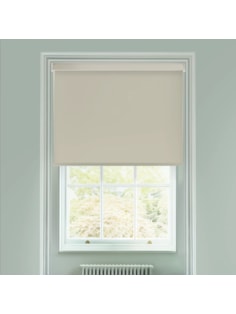 Fawn Extra Large Electric Roller Blind