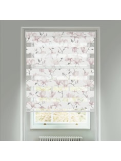 Impasto Rosa Electric Vision Day and Night Blind