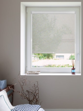 Grey 3% Sunscreen Perfect Fit Roller Blind Grey 3% Sunscreen Perfect Fit Roller Blind