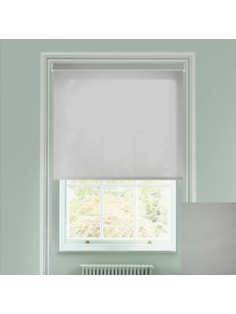 Grey 3% Sunscreen Electric Roller Blind