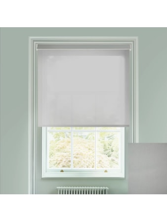 Grey 3% Sunscreen Electric Roller Blind