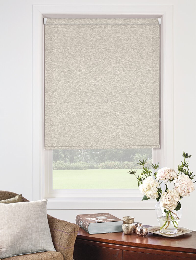 Amsterdam Calico Grip Fit Roller Blind