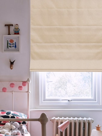 Hampton Parthenon Blackout Roman Blind Hampton Parthenon Blackout Roman Blind