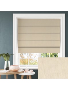 Hampton Parthenon Blackout Electric Roman Blind
