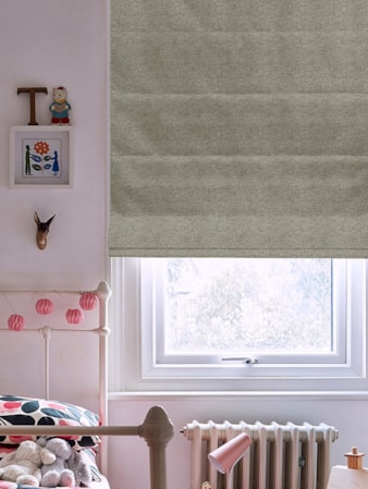 Hampton Rockpool Blackout Roman Blind Hampton Rockpool Blackout Roman Blind
