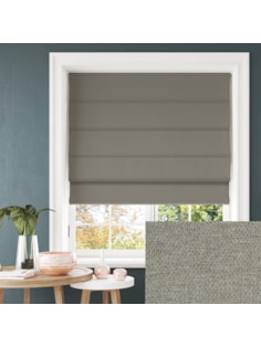 Hampton Rockpool Blackout Electric Roman Blind