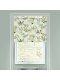 Honduras Natural Electric Roller Blind by Boon & Blake