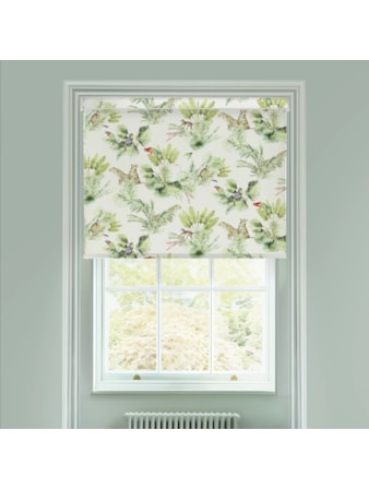 Honduras Natural Electric Roller Blind by Boon & Blake