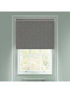 Illusion Stone Electric Roller Blind