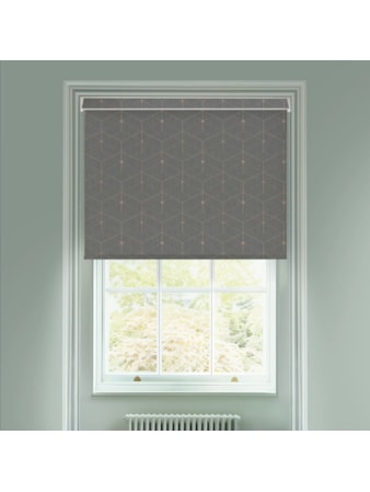 Illusion Stone Electric Roller Blind