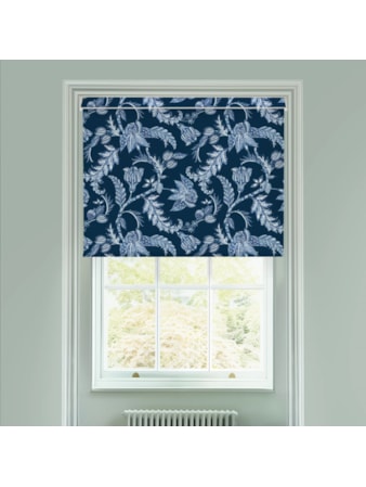 Java Marine Electric Roller Blind by Boon & Blake Java Marine Electric Roller Blind by Boon & Blake