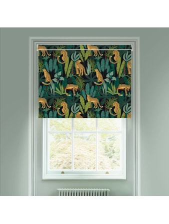 Junglist Electric Roller Blind Junglist Electric Roller Blind