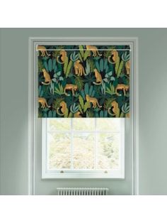 Junglist Electric Roller Blind