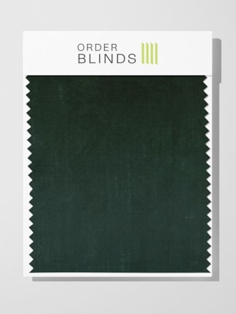 Lille Bottle Green Roman Blind Lille Bottle Green Roman Blind
