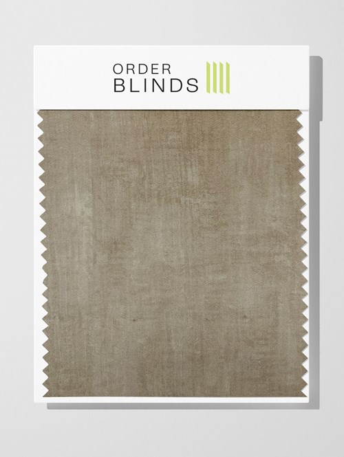 Lille Mink Roman Blind