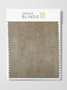 Lille Mink Roman Blind