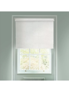 Linen Blackout Electric Roller Blind