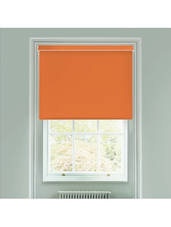 Marigold Extra Large Electric Roller Blind Marigold Extra Large Electric Roller Blind