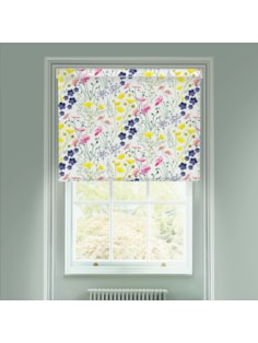 Meadow Electric Roller Blind by Lorna Syson