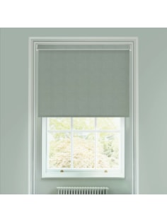 Melbourne Blue Green Electric Roller Blind