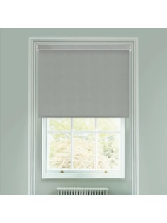 Melbourne Stone Grey Electric Roller Blind